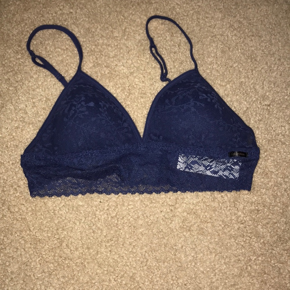 Calvin Klein bralette